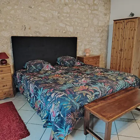 Maison Semi-troglodyte Dom wakacyjny *