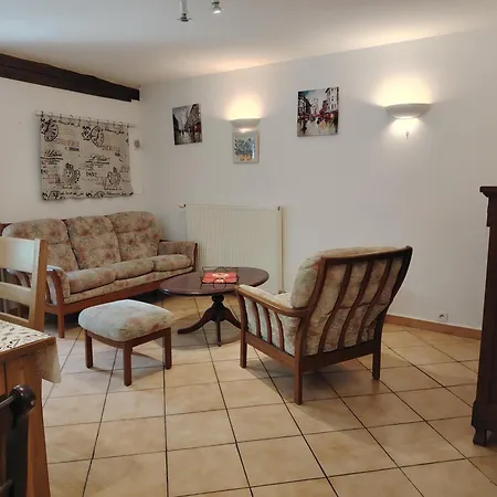 Maison Semi-troglodyte Dom wakacyjny