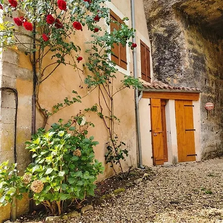 Maison Semi-troglodyte *